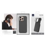 Apple iPhone 16 Pro Kılıf Wiwu DCC-208 M-safe Şarj Özellikli Kamera Standlı Aramid Fiber Tasarım Kapak