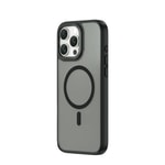 Apple iPhone 16 Pro Kılıf Wiwu FGG-012 ArmorPro Serisi M-safe Şarj Özellikli Parmak İzi Bırakmayan Kılıf