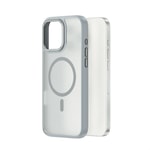 Apple iPhone 16 Pro Kılıf Wiwu FGG-012 ArmorPro Serisi M-safe Şarj Özellikli Parmak İzi Bırakmayan Kılıf