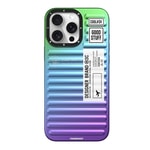 Apple iPhone 16 Pro Kılıf YoungKit The Secret Color Serisi Kapak