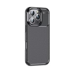 Apple iPhone 16 Pro Kılıf Zore Negro Silikon Kapak