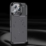 Apple iPhone 16 Pro Kılıf Zore Negro Silikon Kapak