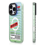 Apple iPhone 16 Pro M-safe Şarj Özellikli Youngkit Chameleon Serisi Kapak