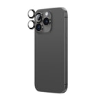 Apple iPhone 16 Pro Max Amazingthing Anti Reflective Kamera Lens Koruyucu + Kolay Uygulama Aparatlı