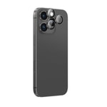 Apple iPhone 16 Pro Max Amazingthing Anti Reflective Kamera Lens Koruyucu + Kolay Uygulama Aparatlı