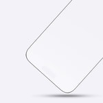 Apple iPhone 16 Pro Max Amazingthing Radix Mat Parmak İzi Bırakmayan Temperli Cam Ekran Koruyucu
