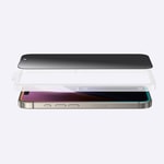 Apple iPhone 16 Pro Max Amazingthing Radix Privacy Parmak İzi Bırakmayan Temperli Cam Ekran Koruyucu