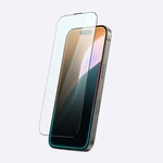 Apple iPhone 16 Pro Max Amazingthing Titan Max Parmak İzi Bırakmayan Temperli Cam Ekran Koruyucu