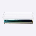 Apple iPhone 16 Pro Max Amazingthing Titan Mat Parmak İzi Bırakmayan Temperli Cam Ekran Koruyucu