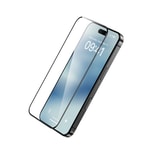 Apple iPhone 16 Pro Max Benks Ultra Shield 0.9mm Çerçeveli 0.3mm Ekran Koruyucu + Kolay Uygulama Aparatlı