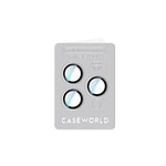 Apple iPhone 16 Pro Max CaseWorld Sapphire Serisi Anti Reflective Lens Koruyucu