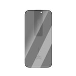 Apple iPhone 16 Pro Max CaseWorld Ultra-Thin Serisi TMQ Privacy 0.15mm 3D Cam Ekran Koruyucu + Uygulama Aparatlı