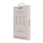 Apple iPhone 16 Pro Max Kılıf Guess Orjinal Lisanslı M-safe Şarj Özellikli Small 4G Classic Kapak