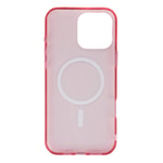 Apple iPhone 16 Pro Max Kılıf Guess Orjinal Lisanslı M-safe Şarj Özellikli IML Baskılı Jungle Ring Kapak