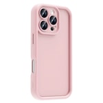 Apple iPhone 16 Pro Max Kılıf Kamera Korumalı Zore Ananas Kapak