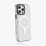 Apple iPhone 16 Pro Max Kılıf M-safe Şarj Özellikli YoungKit Crystal Color Serisi Kapak