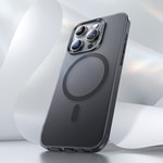 Apple iPhone 16 Pro Max Kılıf M-safe Şarj Özellikli Yeni Seri Benks Lucid Armor Kapak