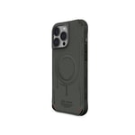 Apple iPhone 16 Pro Max Kılıf M-safe Şarj Özellikli Metal Kamera Çerçeveli Skinarma Mecha Serisi Kapak