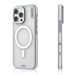 Apple iPhone 16 Pro Max Kılıf M-safe Şarj Özellikli Youngkit Rock Sand Serisi Kapak