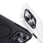 Apple iPhone 16 Pro Max Kılıf M-safe Şarj Özellikli Yeni Seri Benks Lucid Armor Kapak