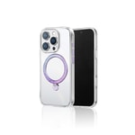 Apple iPhone 16 Pro Max Kılıf M-safe Şarj Özellikli Standlı Pynana Dancing Streamer Serisi Kapak
