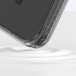 Apple iPhone 16 Pro Max Kılıf M-safe Şarj Özellikli Holografik Şeffaf Arka Yüzey Coehl Willow Kapak