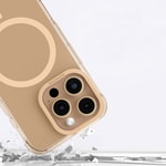 Apple iPhone 16 Pro Max Kılıf M-safe Şarj Özellikli Amazingthing Omni Serisi Kapak