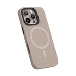 Apple iPhone 16 Pro Max Kılıf M-safe Şarj Özellikli Yeni Seri Benks Lucid Armor Kapak