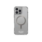 Apple iPhone 16 Pro Max Kılıf M-safe Şarj Özellikli Airbagli Şeffaf SkinArma Saido Prime Kapak