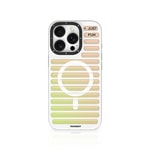 Apple iPhone 16 Pro Max Kılıf M-safe Şarj Özellikli Youngkit Geek Serisi Kapak