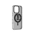 Apple iPhone 16 Pro Max Kılıf M-safe Şarj Özellikli Yüzük Standlı Amazingthing Titan Pro Serisi Kapak