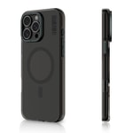 Apple iPhone 16 Pro Max Kılıf M-safe Şarj Özellikli Şeffaf Youngkit Crystal Shield Serisi Kapak