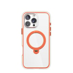 Apple iPhone 16 Pro Max Kılıf M-safe Şarj Özellikli Raptic AirJoy Serisi 360 Derece Dönebilen Standlı Kapak