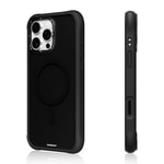 Apple iPhone 16 Pro Max Kılıf M-safe Şarj Özellikli Youngkit Macaroon Serisi Kapak