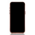 Apple iPhone 16 Pro Max Kılıf M-safe Şarj Özellikli Standlı Suni Deri Tasarımlı Pynana Dancing Circle Serisi Kapak