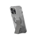 Apple iPhone 16 Pro Max Kılıf M-safe Şarj Özellikli Teknoloji Desenli Standlı Skinarma Axon Kapak