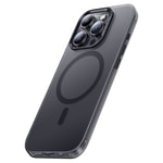 Apple iPhone 16 Pro Max Kılıf M-safe Şarj Özellikli Yeni Seri Benks Lucid Armor Kapak