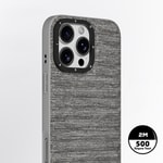 Apple iPhone 16 Pro Max Kılıf M-safe Şarj Özellikli Youngkit Canvas Serisi Kapak