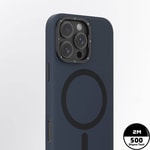 Apple iPhone 16 Pro Max Kılıf M-safe Şarj Özellikli Youngkit Macaroon Serisi Kapak