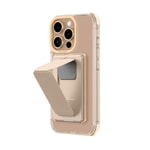 Apple iPhone 16 Pro Max Kılıf M-safe Şarj Özellikli Standlı Set Amazingthing Omni Adventure Serisi Kapak