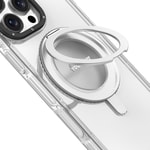 Apple iPhone 16 Pro Max Kılıf M-safe Şarj Özellikli Standlı Aksiyon Butonlu Youngkit Pivot Serisi Kapak