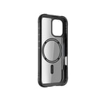 Apple iPhone 16 Pro Max Kılıf M-Safe Şarj Özellikli Benks ArmorAir ArmorGrid Serisi Kevlar Kapak