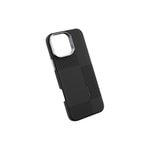 Apple iPhone 16 Pro Max Kılıf M-safe Şarj Özellikli 600D Metal Kamera Çerçeveli Raptic Aramid Fiber Croxx Mondrian Serisi Kapak