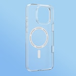 Apple iPhone 16 Pro Max Kılıf M-safe Şarj Özellikli Youngkit Ice Serisi Kapak
