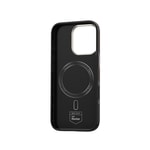 Apple iPhone 16 Pro Max Kılıf M-safe Şarj Özellikli Karbon Fiber Tasarımlı Benks Prestige ArmorPro Kevlar Kapak