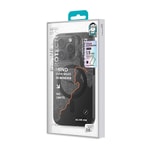 Apple iPhone 16 Pro Max Kılıf M-safe Şarj Özellikli Benks GoldenTide ArmorAir 600D Kevlar Kapak