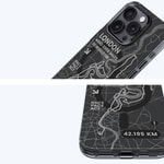 Apple iPhone 16 Pro Max Kılıf M-safe Şarj Özellikli Benks City Serisi Kapak