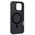 Apple iPhone 16 Pro Max Kılıf M-safe Şarj Özellikli Youngkit Hidden Sand Serisi Kapak