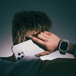 Apple iPhone 16 Pro Max Kılıf M-safe Şarj Özellikli Metal Kamera Çerçeveli Skinarma Mecha Serisi Kapak