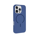 Apple iPhone 16 Pro Max Kılıf M-safe Şarj Özellikli Zore Meta Kapak